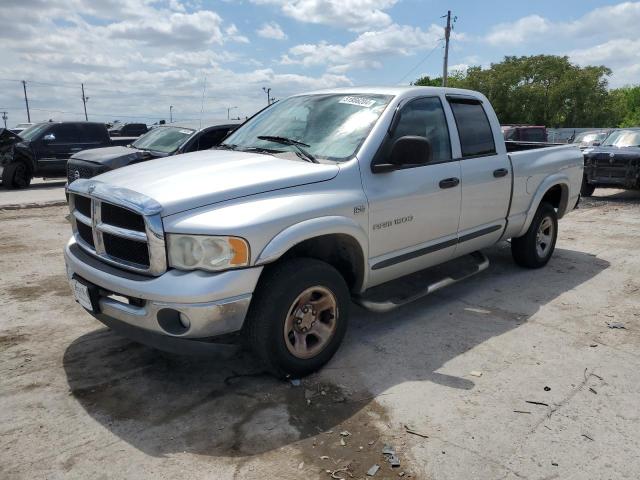 Lot #2540411571 2004 DODGE RAM 1500 S salvage car