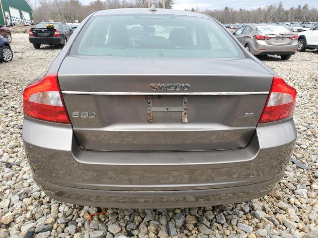 2007 Volvo S80 3.2 VIN: YV1AS982371018869 Lot: 49407184