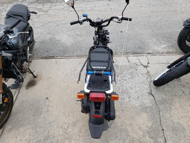 2022 HONDA NPS50 JH2AF5815NK906757