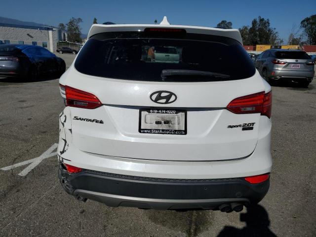 2015 Hyundai Santa Fe Sport VIN: 5XYZW4LA5FG236048 Lot: 49294394