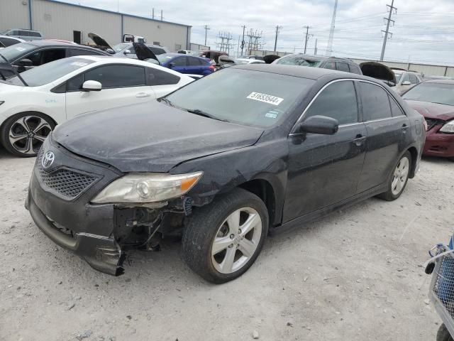 Lot #2503374428 2011 TOYOTA CAMRY BASE salvage car