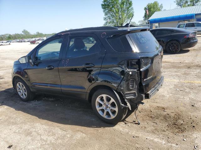 2020 Ford Ecosport Se VIN: MAJ3S2GE6LC385092 Lot: 51628094