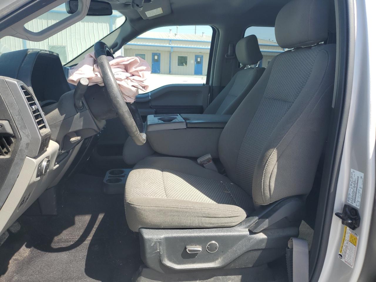 1FTEW1C81HKD24456 2017 Ford F150 Supercrew