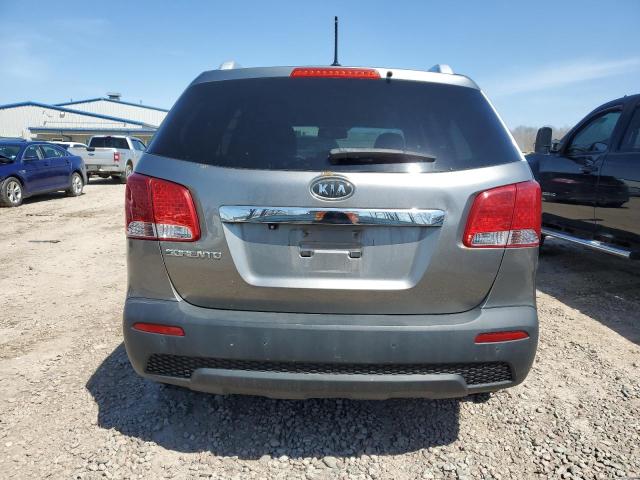 2011 Kia Sorento Base VIN: 5XYKTCA10BG054761 Lot: 39231112