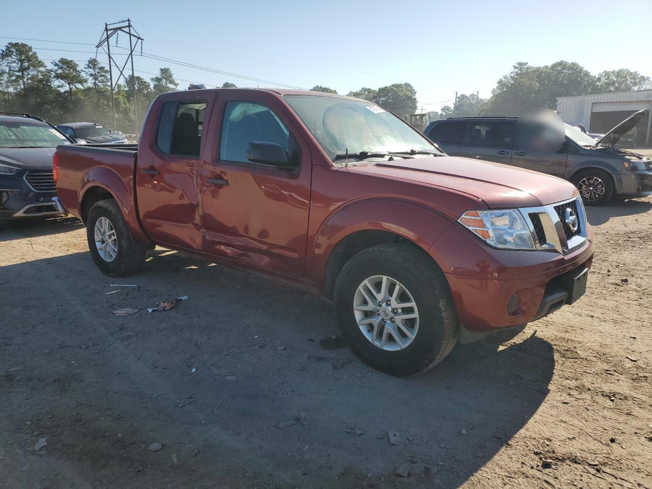 1N6AD0ERXKN793536 2019 Nissan Frontier S