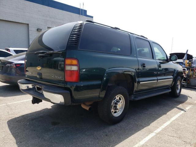 2001 Chevrolet Suburban K2500 VIN: 3GNGK26G31G227292 Lot: 50995434