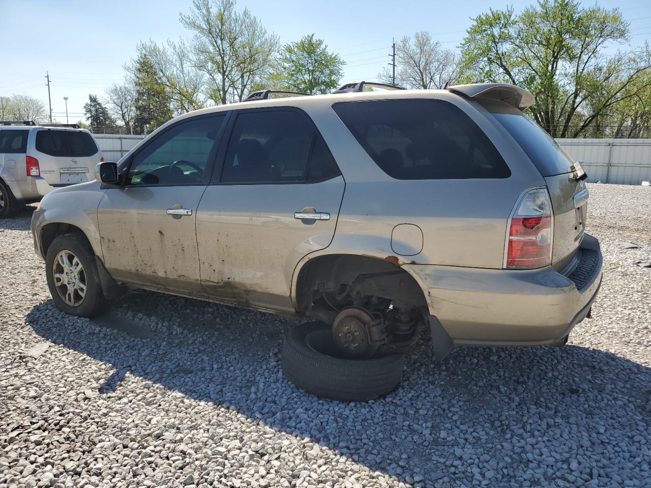 2HNYD18846H510566 2006 Acura Mdx Touring