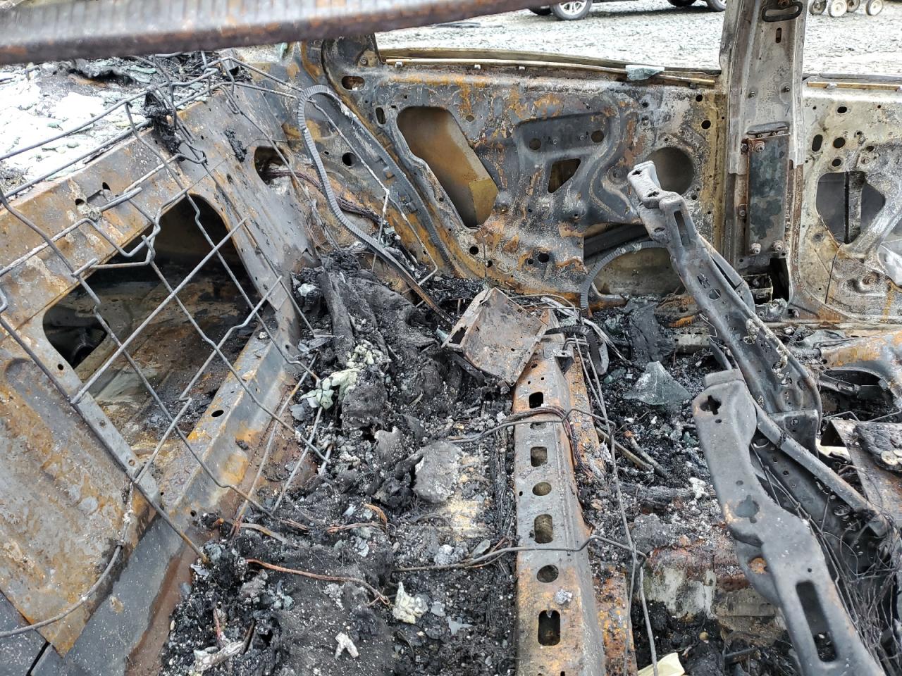 6G3NS5U20EL944902 2014 Chevrolet Caprice Police