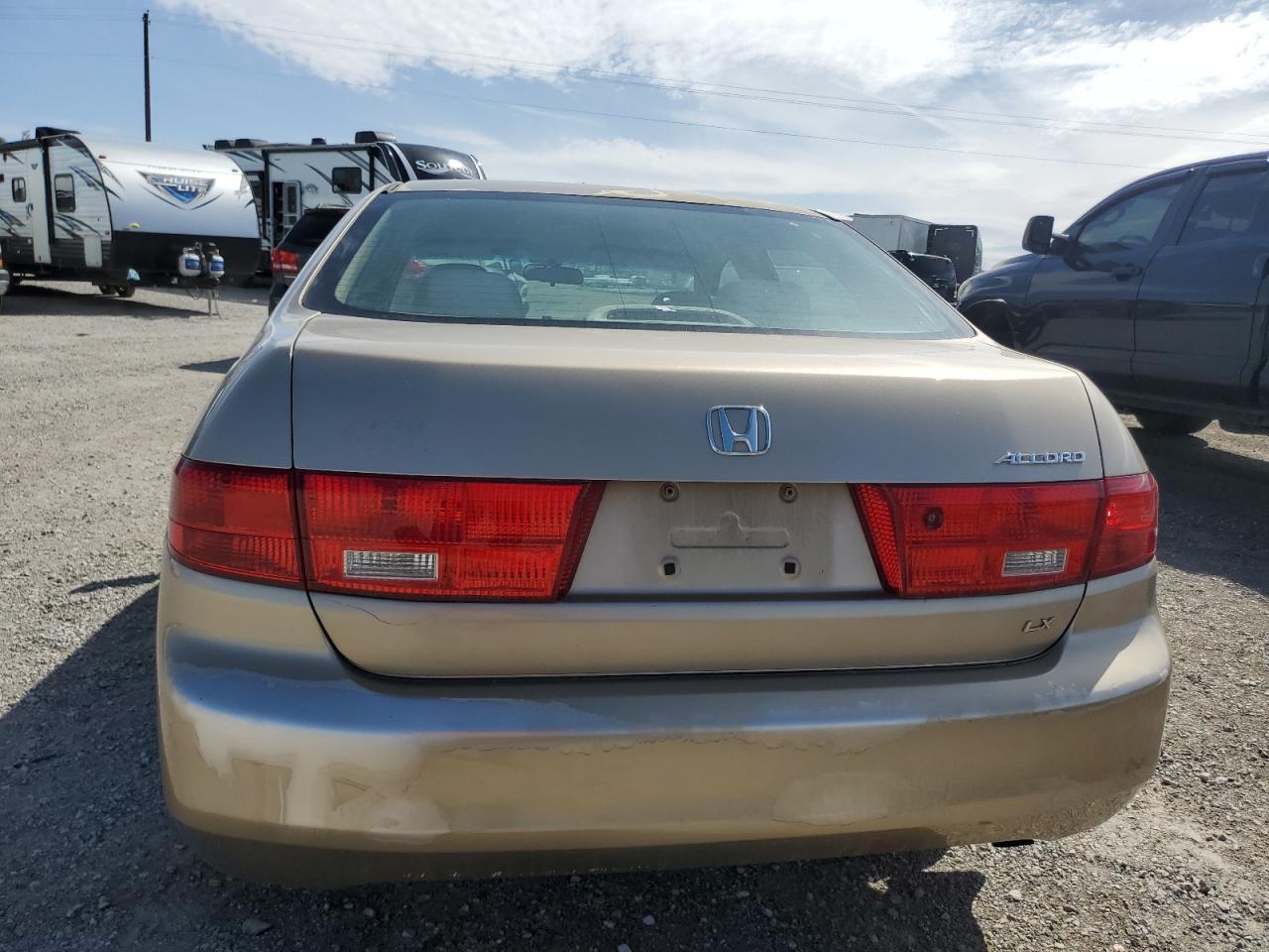 1HGCM56475A187927 2005 Honda Accord Lx