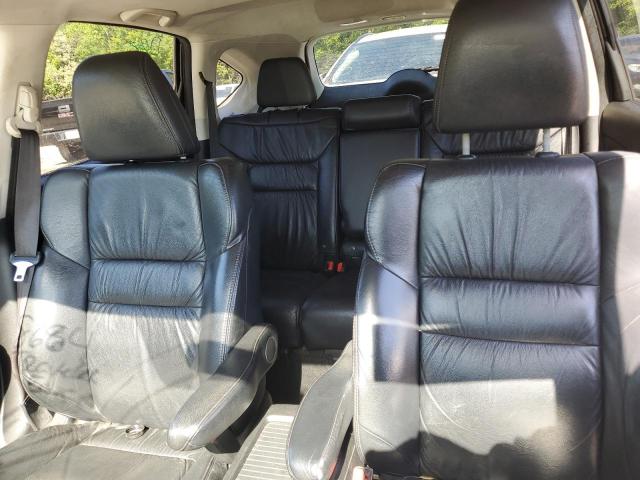 2014 HONDA CR-V EXL - 2HKRM3H74EH524731