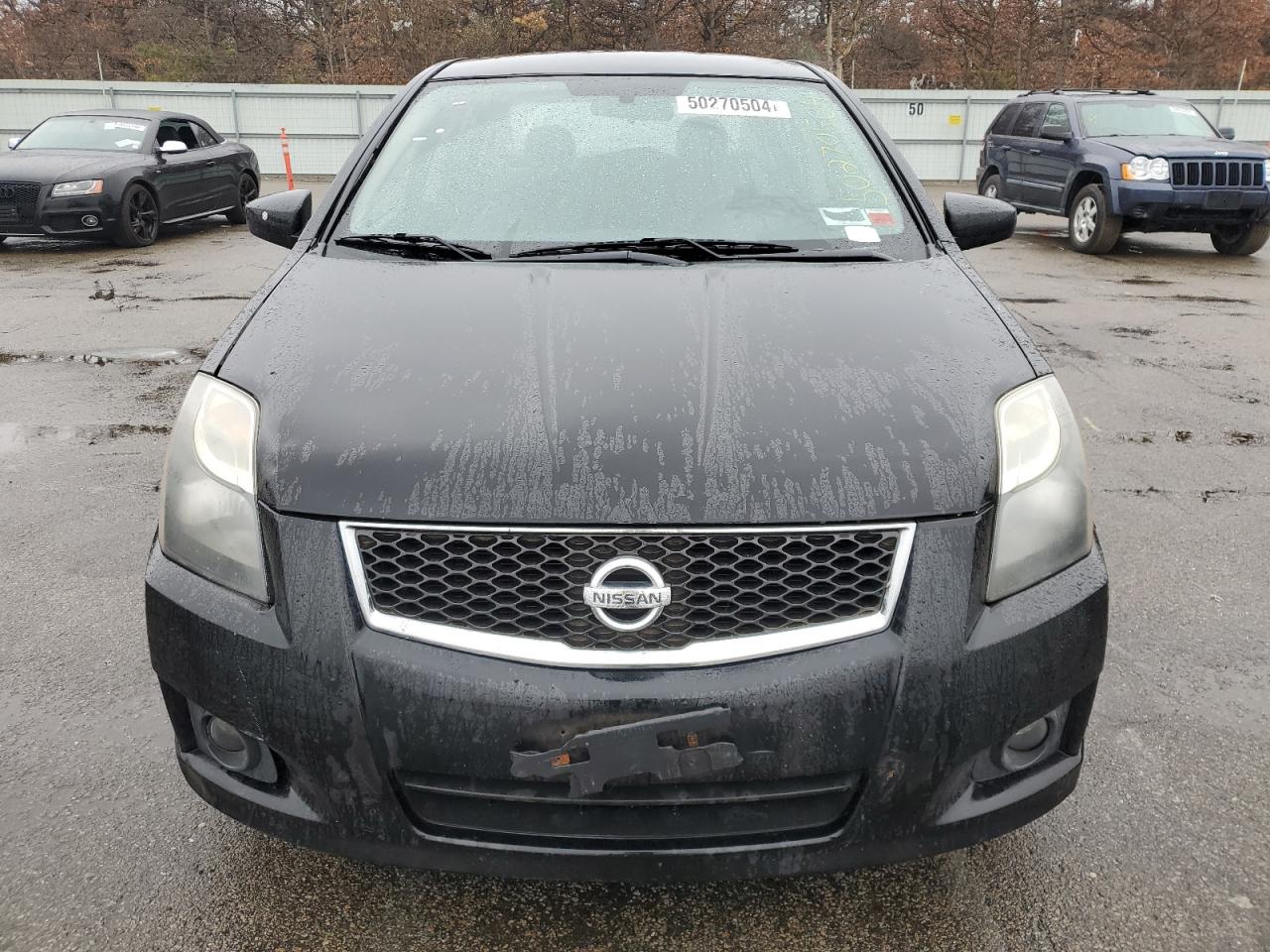 Lot #2756220809 2011 NISSAN SENTRA 2.0