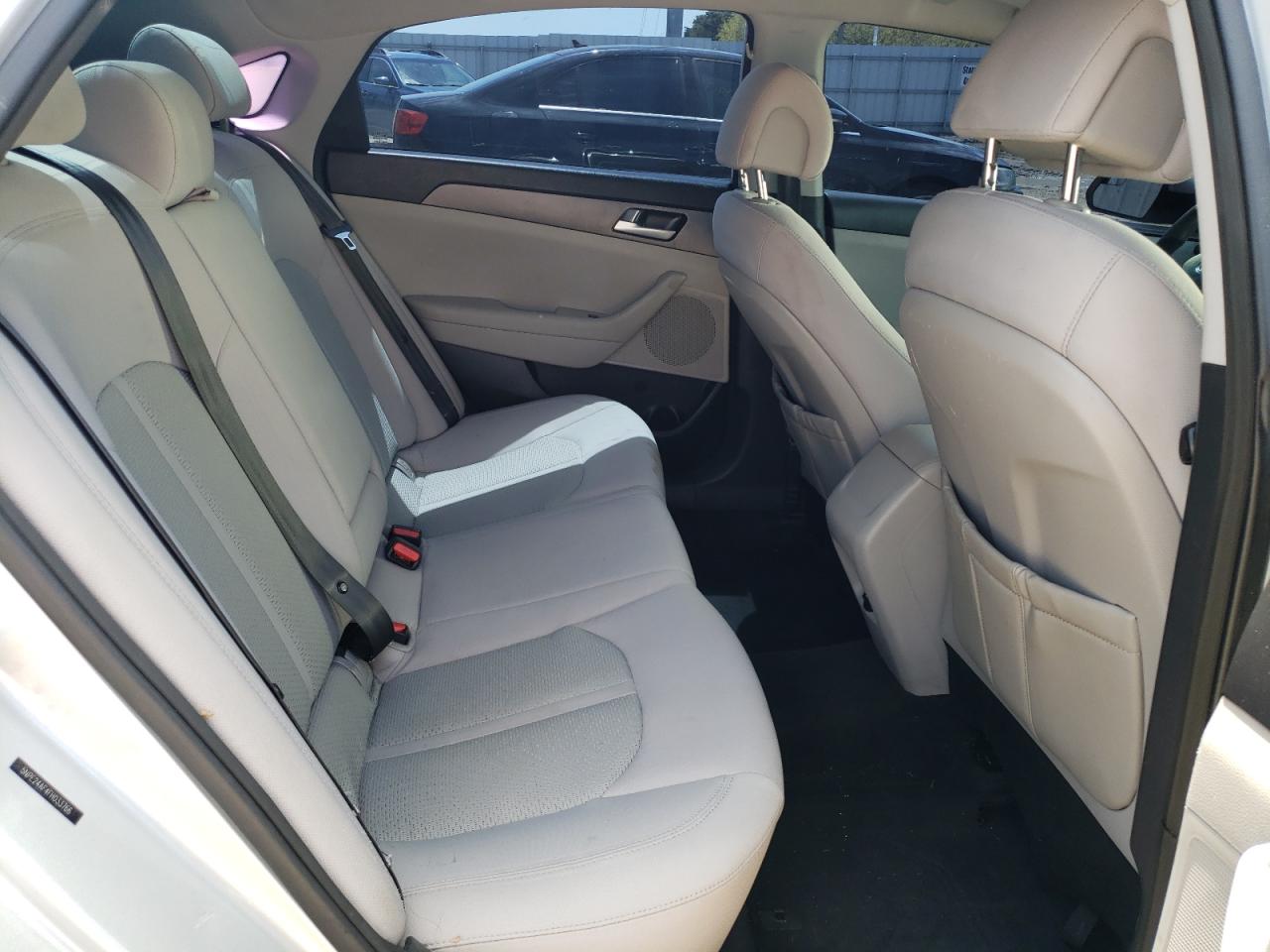 5NPE24AF4FH033766 2015 Hyundai Sonata Se