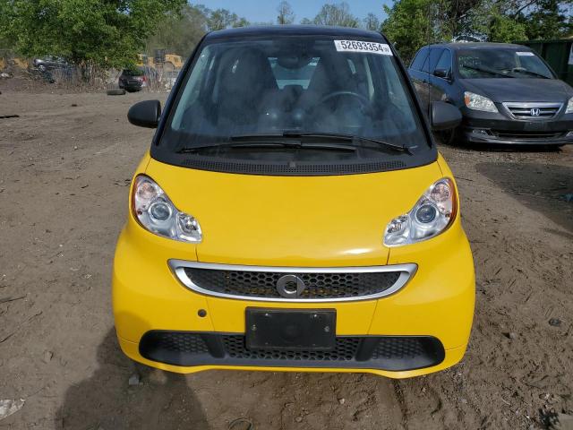 VIN WMEEJ9AA5GK842640 2016 Smart Fortwo no.5