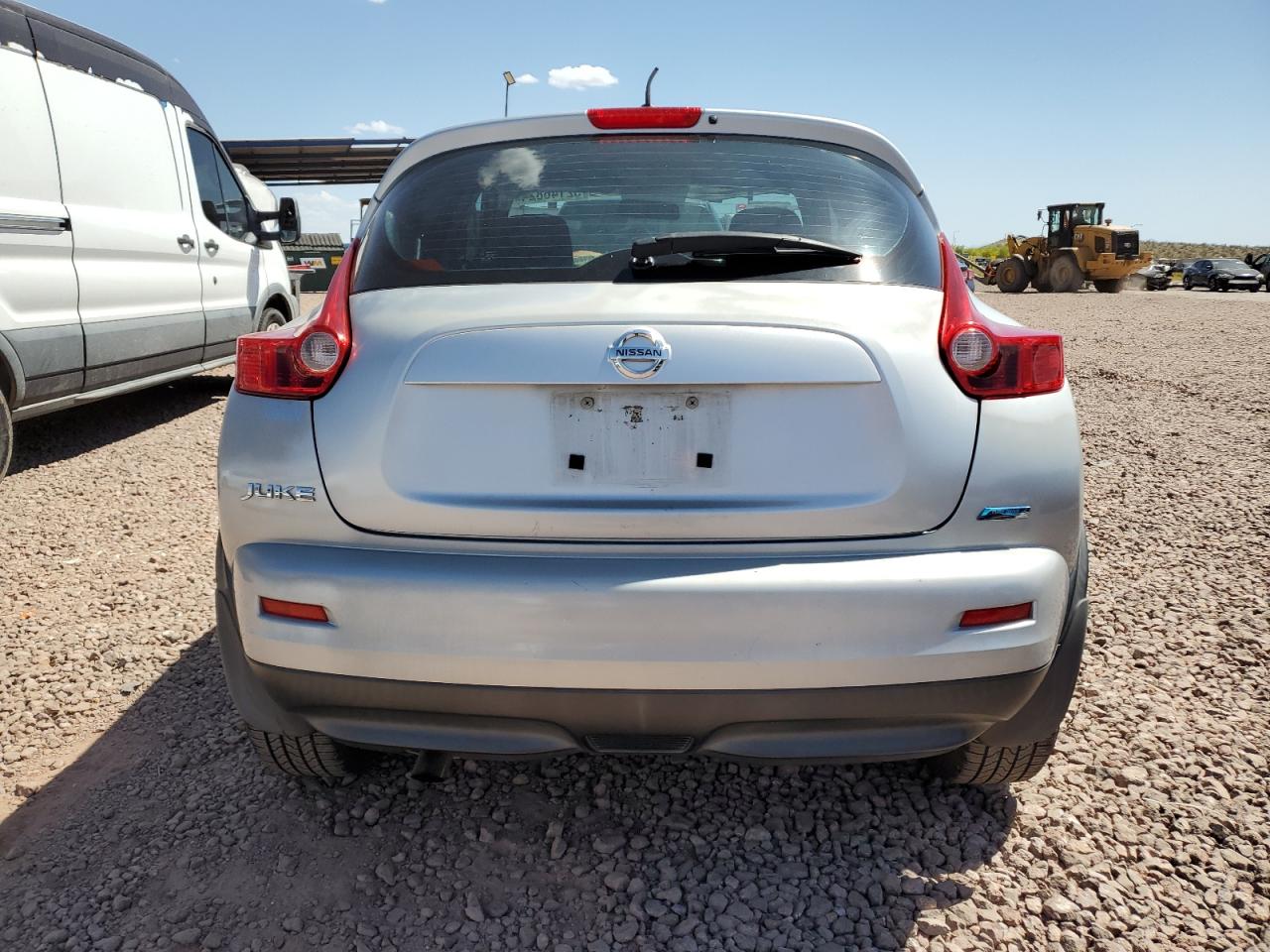 JN8AF5MR4DT212806 2013 Nissan Juke S