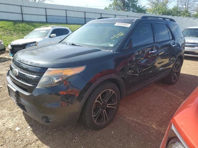 Vin: 1fm5k8gt8dgb53250, lot: 49755464, ford explorer sport 2013 img_1