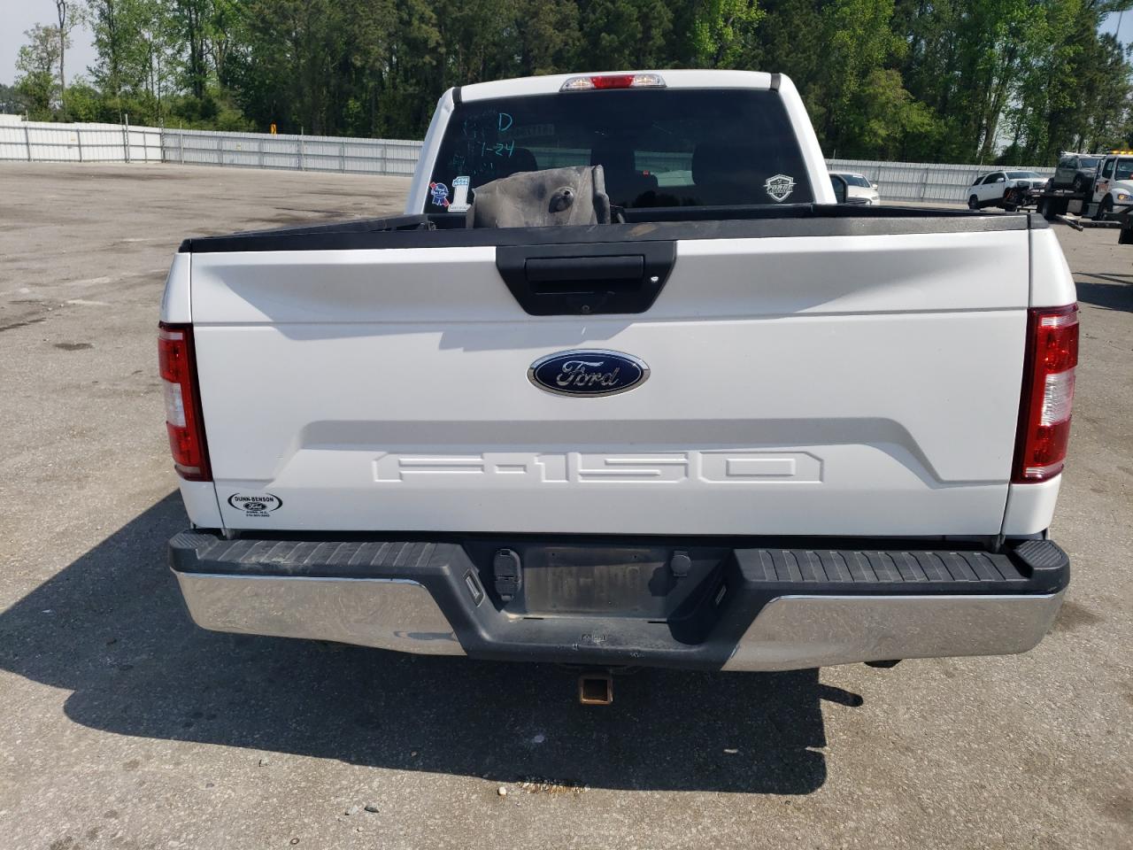 1FTMF1C58JKF33121 2018 Ford F150