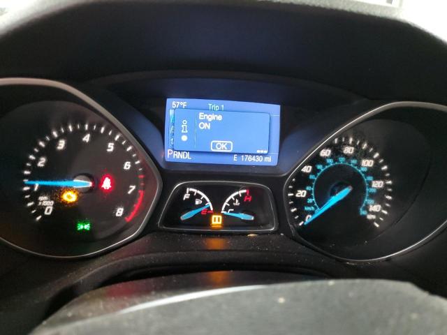 2014 Ford Focus Se VIN: 1FADP3F29EL209790 Lot: 49036704