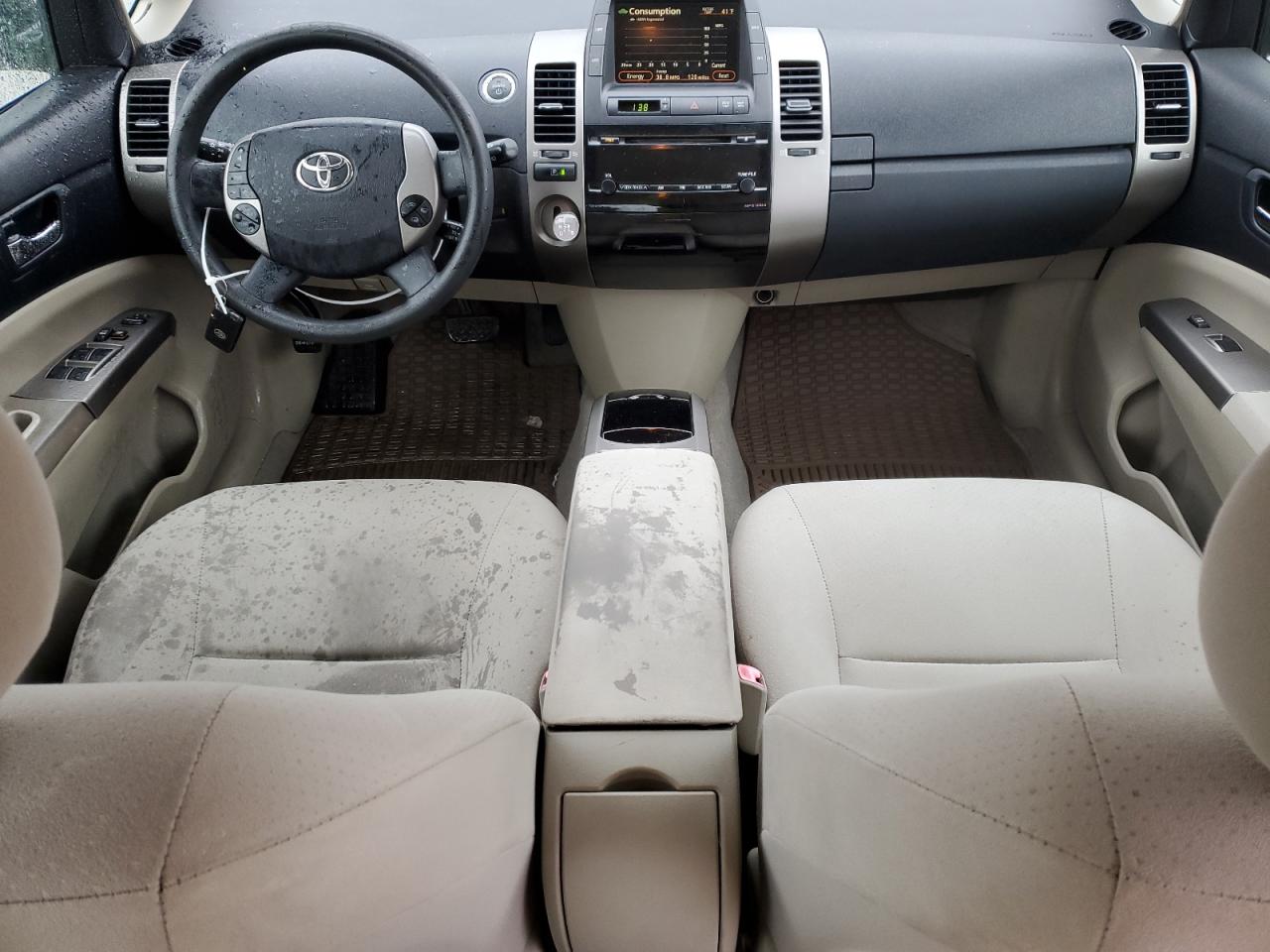 JTDKB20U483412773 2008 Toyota Prius