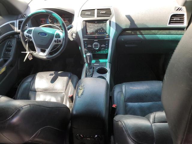 2011 Ford Explorer Limited VIN: 1FMHK8F81BGA54700 Lot: 52393784