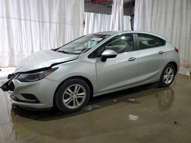 Lot #2524092772 2018 CHEVROLET CRUZE LT salvage car