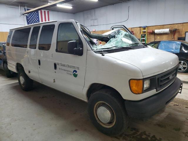 2005 Ford Econoline E350 Super Duty Wagon VIN: 1FBSS31L85HA83364 Lot: 51624634