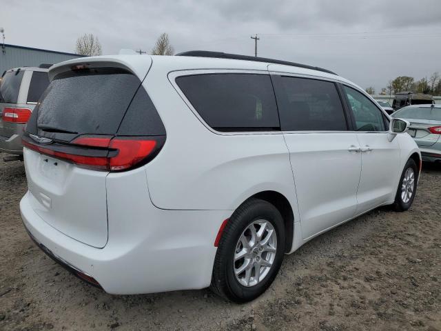  CHRYSLER PACIFICA 2022 Белый