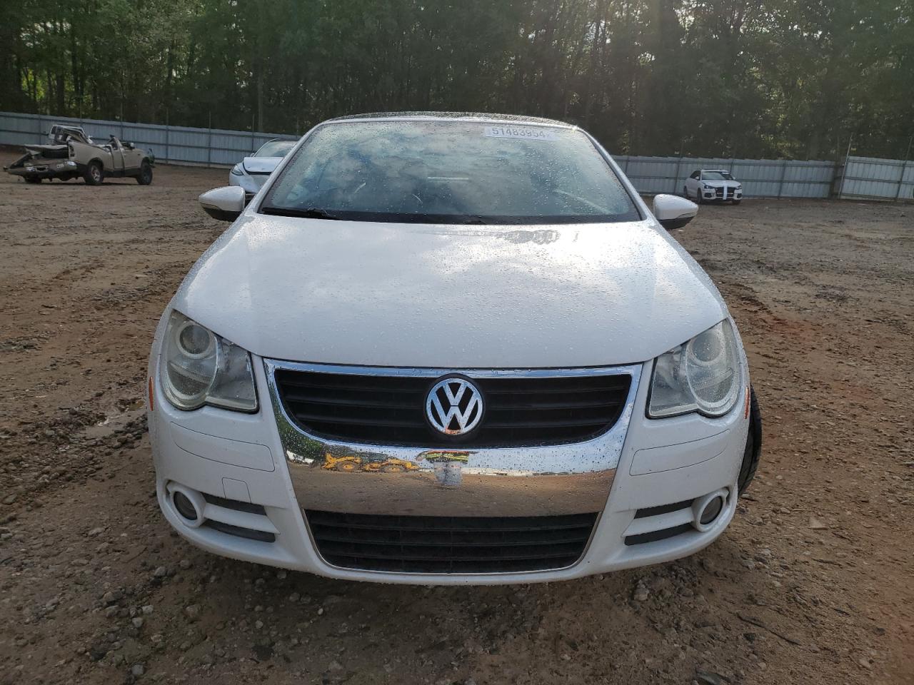 WVWBA7AH3AV011338 2010 Volkswagen Eos Turbo