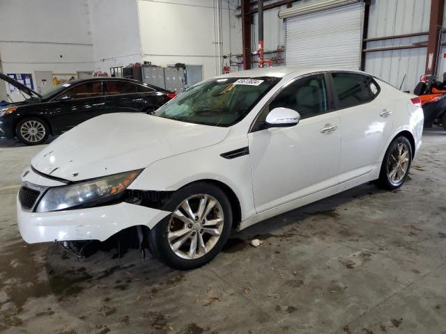 2012 Kia Optima Ex VIN: 5XXGN4A77CG077101 Lot: 49613834