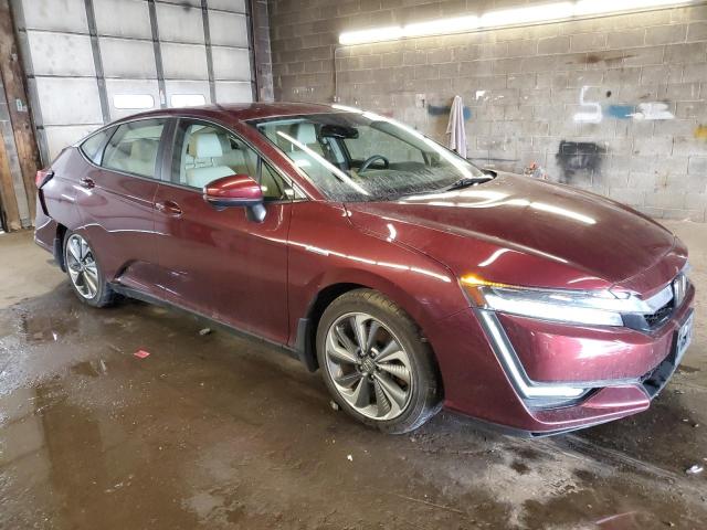 2018 HONDA CLARITY - JHMZC5F11JC008893