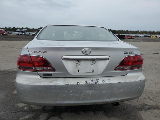 2005 Lexus Es 330 VIN: JTHBA30GX55129313 Lot: 48566414