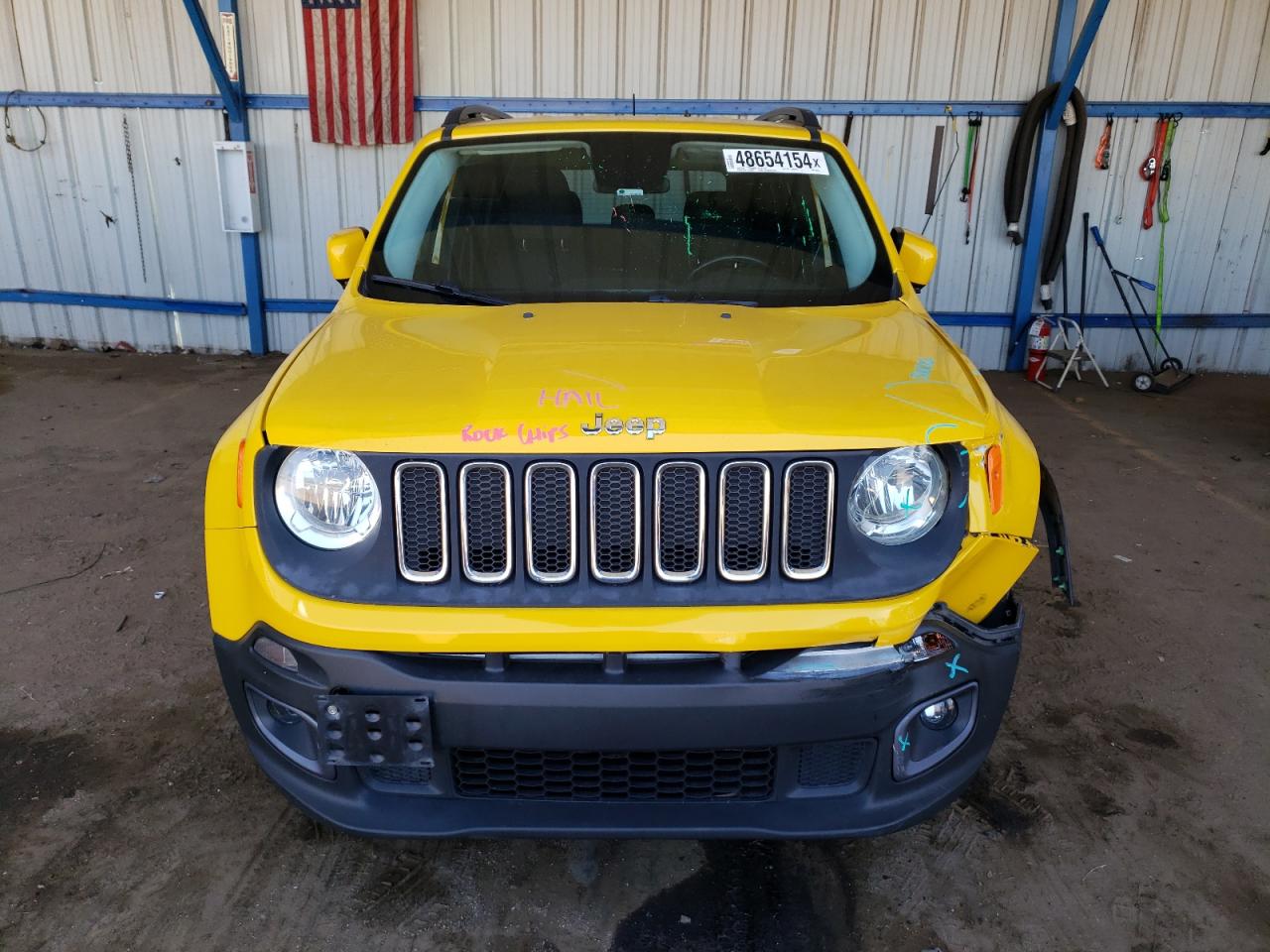 ZACCJABT0FPB53735 2015 Jeep Renegade Latitude