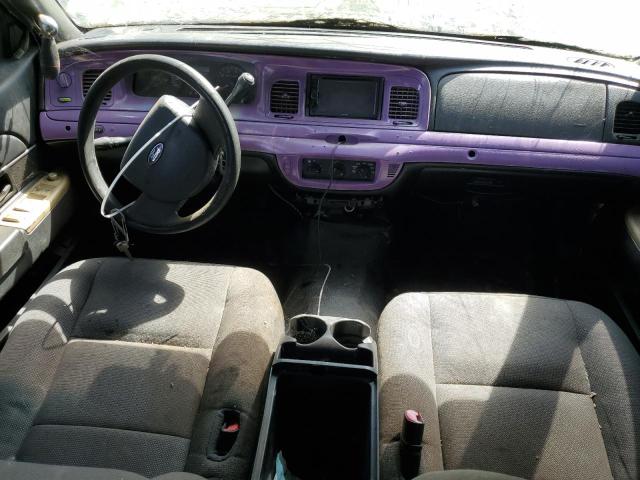 2009 Ford Crown Victoria Police Interceptor VIN: 2FAHP71V79X131108 Lot: 56561134