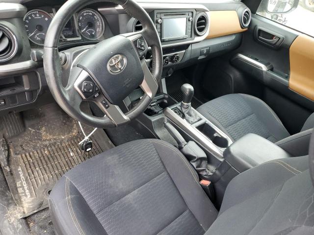 2016 TOYOTA TACOMA DOU - 5TFCZ5AN6GX031393