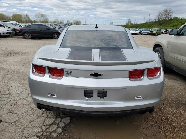 2010 Chevrolet Camaro Lt VIN: 2G1FB1EV5A9112419 Lot: 49684474