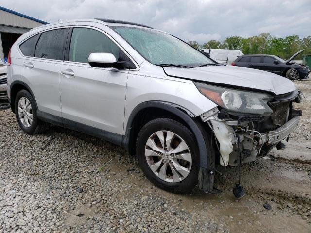 2014 Honda Cr-V Exl VIN: 2HKRM3H73EH546431 Lot: 50144054