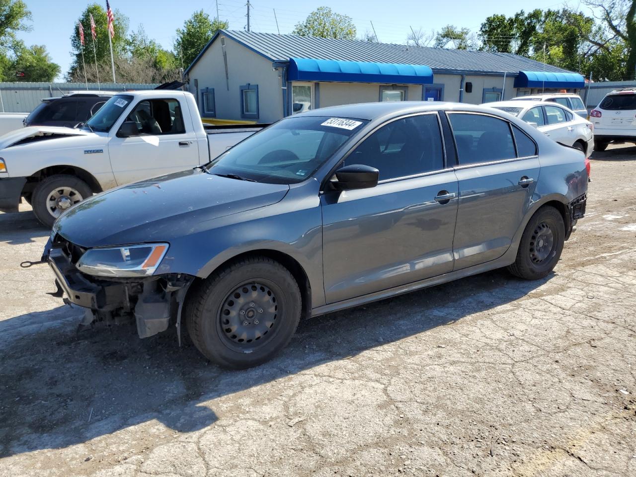 VOLKSWAGEN JETTA BASE