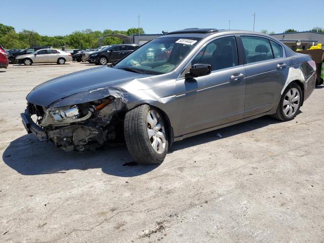 2009 Honda Accord Exl VIN: 1HGCP26849A045257 Lot: 52014444