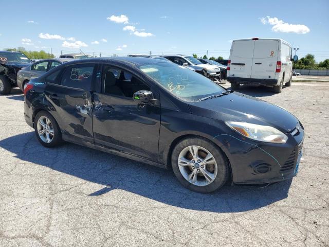 2014 Ford Focus Se VIN: 1FADP3F27EL154613 Lot: 50753934