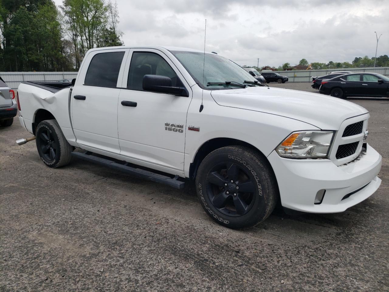 3C6RR6KT5GG382109 2016 Ram 1500 St