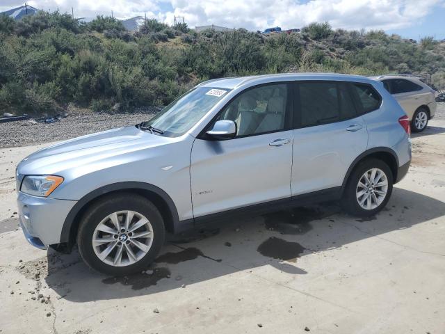 2014 BMW X3 xDrive28I VIN: 5UXWX9C54E0D30041 Lot: 52200954