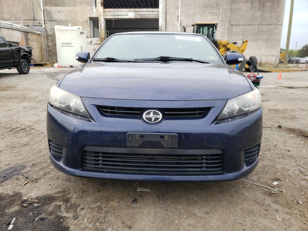 JTKJF5C70D3052167 2013 Toyota Scion Tc