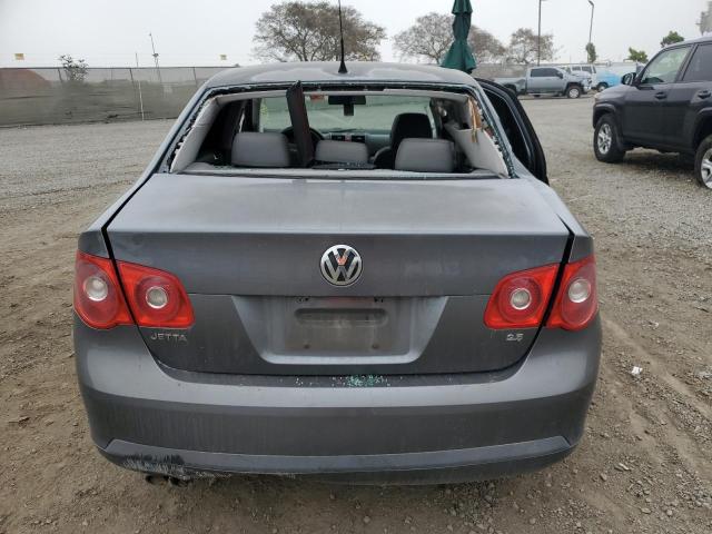 2007 Volkswagen Jetta Wolfsburg VIN: 3VWEF81K97M083368 Lot: 51483124