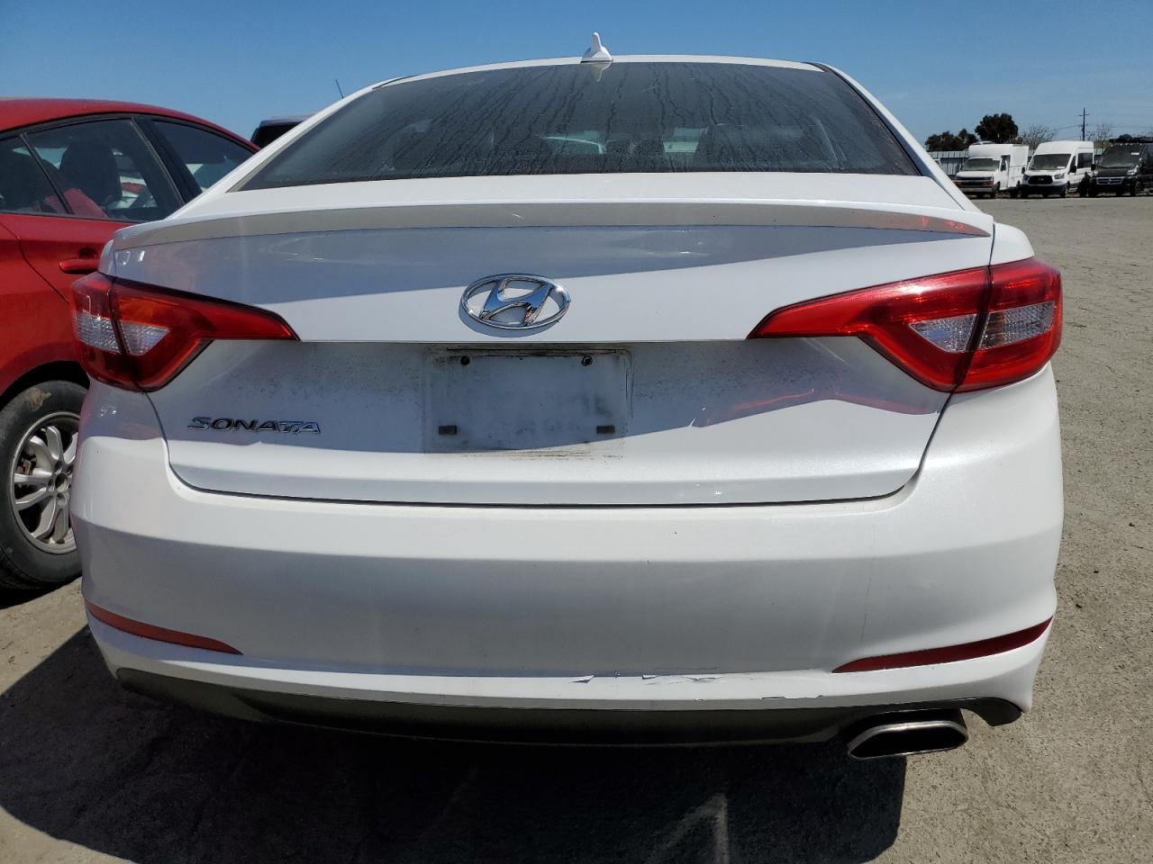 5NPE24AF2HH487078 2017 Hyundai Sonata Se