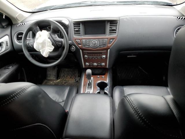 2017 Nissan Pathfinder S VIN: 5N1DR2MM0HC696316 Lot: 48434614