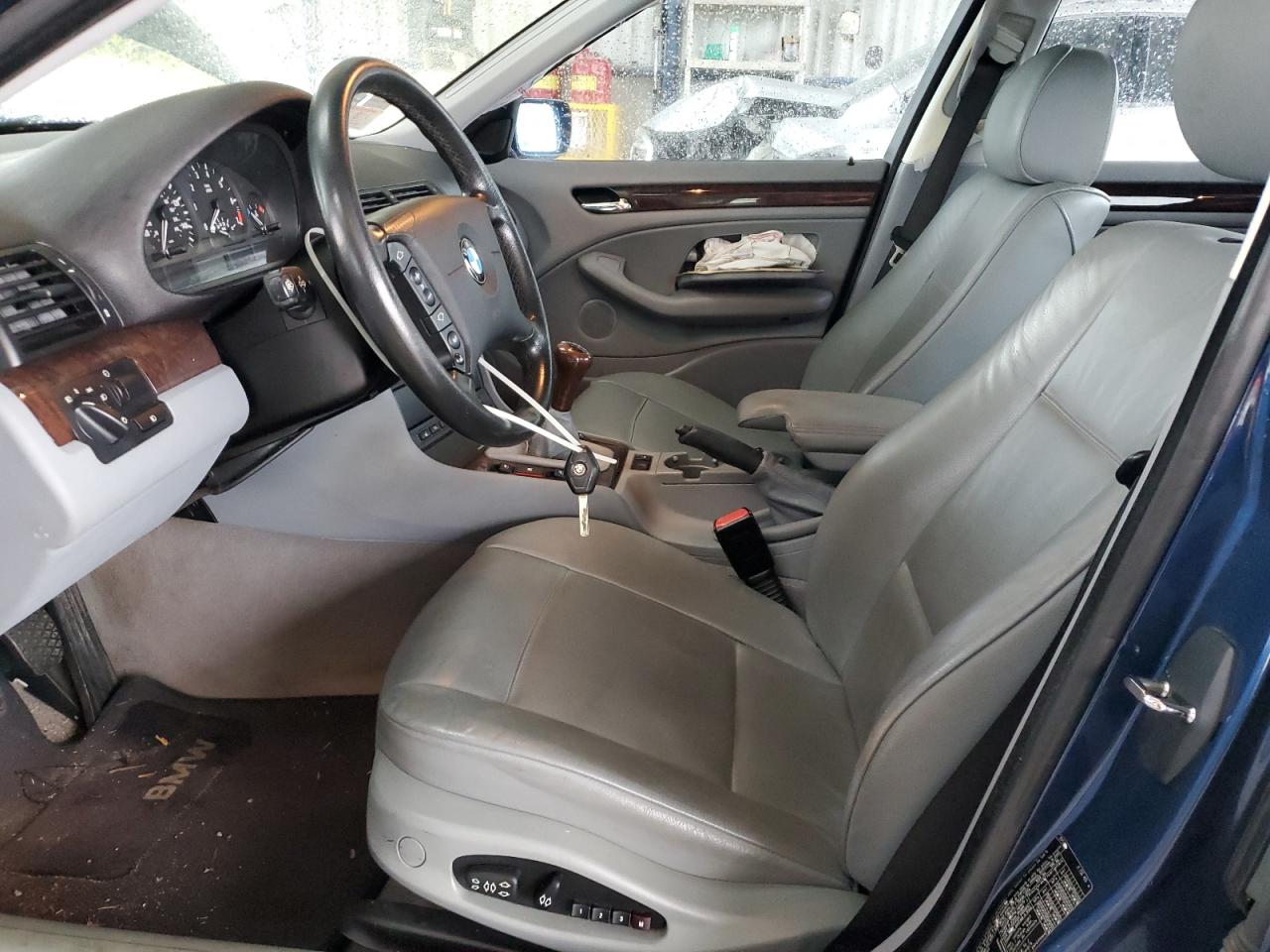 WBAEU33414PF60777 2004 BMW 325 Xi