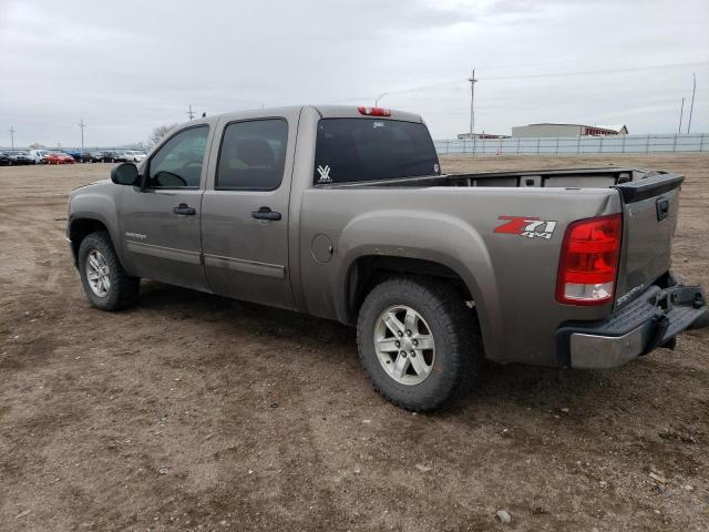 2013 GMC Sierra K1500 Sle VIN: 3GTP2VE76DG337754 Lot: 51529924