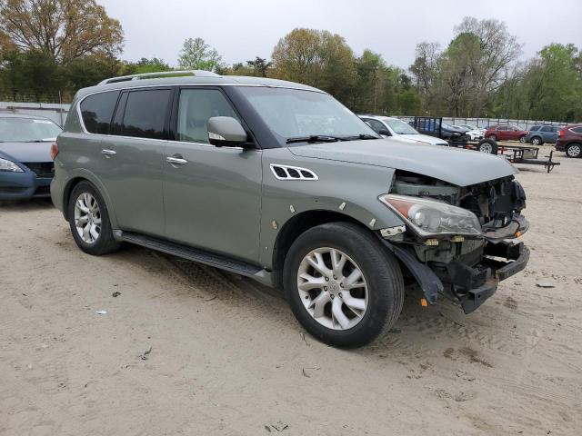 2011 Infiniti Qx56 VIN: JN8AZ2NE2B9004581 Lot: 50687244