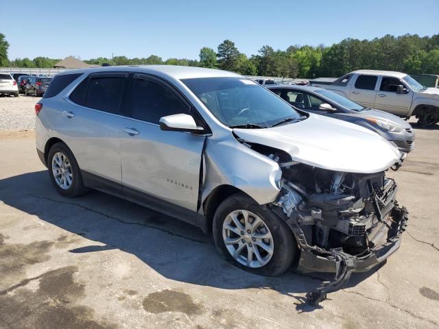 2018 Chevrolet Equinox Lt VIN: 2GNAXJEV4J6214094 Lot: 51832514