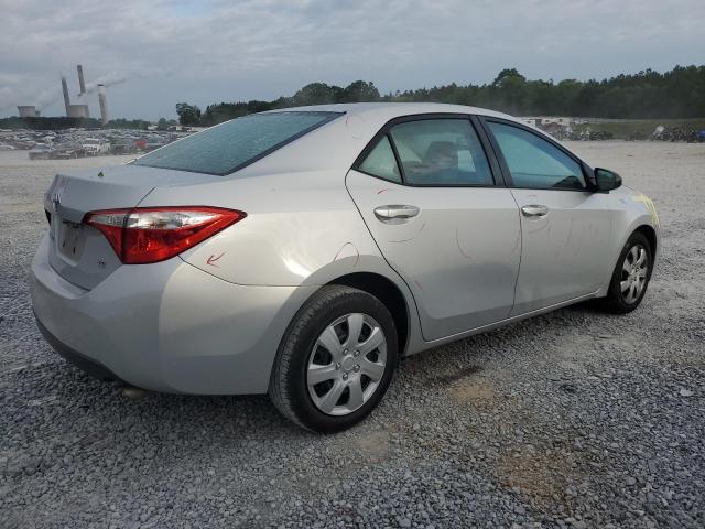 2015 Toyota Corolla L VIN: 2T1BURHE8FC273350 Lot: 51699554