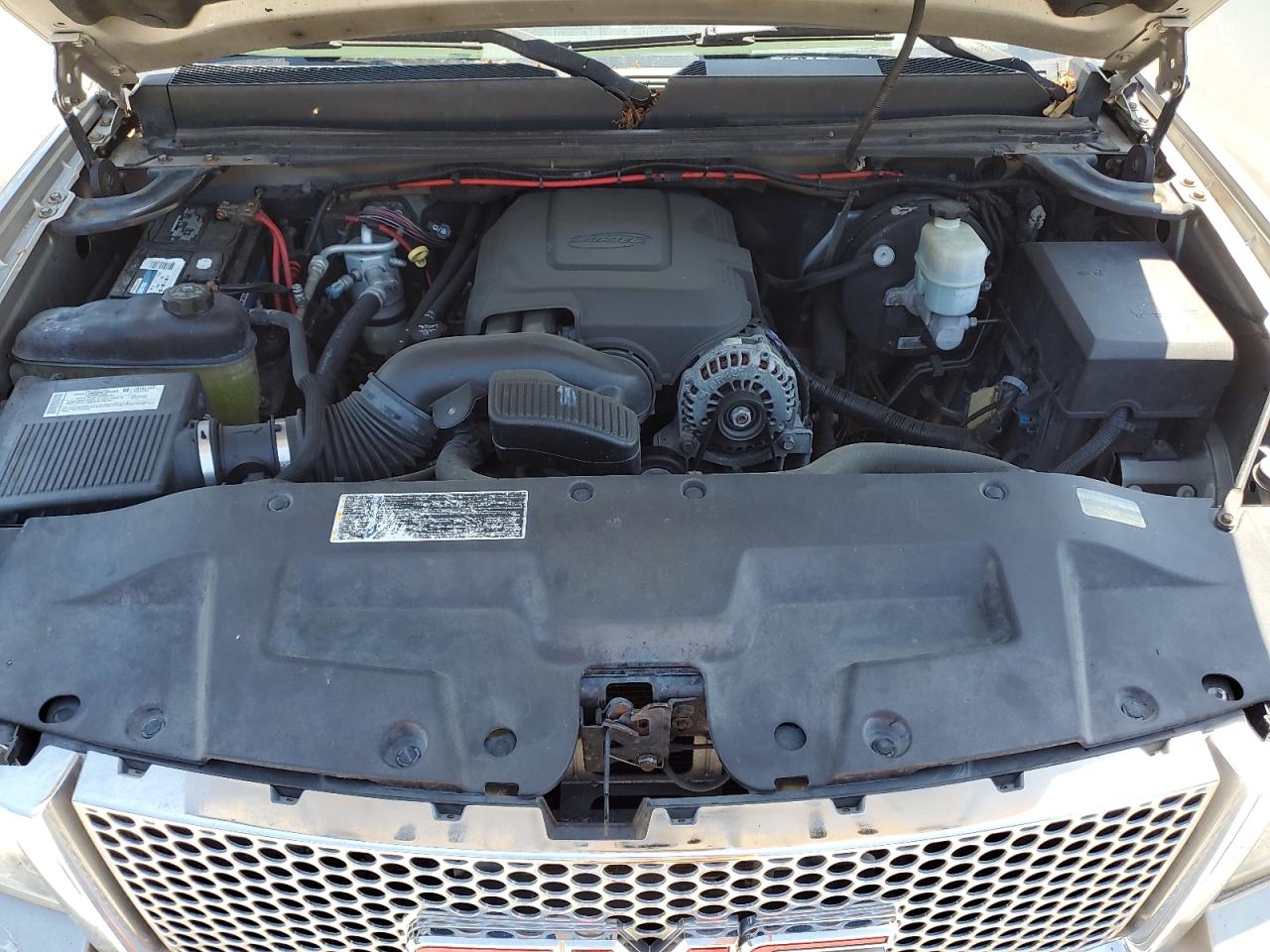 2GTEK638481174240 2008 GMC New Sierra K1500 Denali